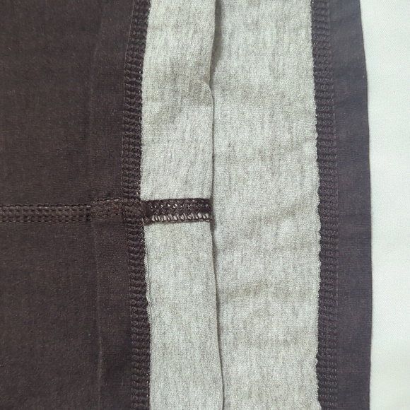 Free People Movement Huddle Printed Hooded Layer, Color Rainbow Brown Size S/P - Picture 12 of 15